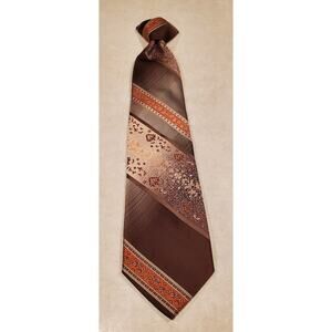 Brittania Clip On Tie